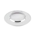 Miniatyrbillede 3 af 6: 3-pak Ø4.5 Filter / Hårfanger til Afløb & Vask - Opsamler affald Silver silver