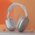 Pikkukuva 2 / 5: Uudet P9-Max TWS Bluetooth -kuulokkeet Langattomat päähän asennettavat kuulokkeet Gray one size Gray one size
