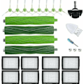 Miniatyrbilde 1 av 4: 21 Erstatningsdeler Irobot Roomba E5 E6 I6 I6 + I3 I3 + I4 I4 + I7 I7 + I8 Derui..