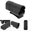 Miniatyrbillede 4 af 5: Lommelygte Holster Quick Draw Torch Case Holder Lommelygte Holster Pouch Bælteklips