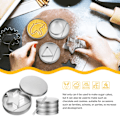 Miniatyrbillede 1 af 10: Squid Game Slikkepindepande Sæt - Rustfrit stål, Koreansk Honeycomb Cookie Maker til børn