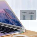 Pikkukuva 4 / 5: Kannettava muuntotyyppi C/DC5.5 Magneettinen PD-sovitinliitin Muunna väri Type-C magsafe2:ksi color Type-C to magsafe2