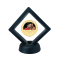 Miniatyrbillede 1 af 11: Premier League fodboldstjerner & klubber minde mønter, samleobjekter gaver, gaver til fodboldfans Mbappe, Messi, Harland with frame Maguire