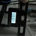 Miniatyrbild 4 av 5: LCD-display Digital Pitch Gauge Skruv Pitch Gauge med Gyro Sensor för RC-plan
