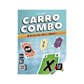 Pikkukuva 3 / 3: Korttipeli - GIGAMIC - Carro Combo - 1 pelaajalle tai useammalle - 8 vuotta ja vanhemmille - Lapsille