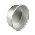 Miniatyrbild 3 av 7: Rund sömlös panna 4~12 tum aluminiumlegering non-stick kakform Multifunktionell bakning En-delad bakform null - B