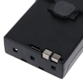 Miniatyrbillede 9 af 11: 2CH 40W Power Mini HiFi Audio Stereo AMP Forstærker til iPod Bil Hjem MP3 FM Sort