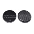 Miniatyrbilde 5 av 5: CR2032 150mAh knappcellebatteri 3V Langvarig sett for elektroniske fjernkontroller 3 stk