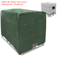 Pikkukuva 2 / 5: 1 kpl 120*100*116cm IBC-kannen peite 1000L terassille