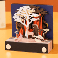 Miniatyrbilde 4 av 8: Skrivebordskalender 18 one size 18 one size