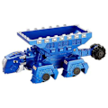 Pikkukuva 3 / 5: Seos Dinotrux Dinosaur Kuorma-auto Irrotettava Dinosaur Leikkiauto Seos Automallit Mini Leikki