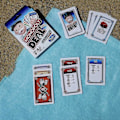 Pikkukuva 5 / 5: Monopoly Deal - Nopea korttipeli perheille, lapsille 8 vuotta ja sitä vanhemmille ja 2-5 pelaajalle null none