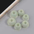 Miniatyrbilde 9 av 11: 6 stk in-ear ørepropper for Galaxy Buds2 hodetelefoner Silikonbeskyttelse Bytte av cap SM-R177 Ørepropper Ørepropper Øreputer Svart Black