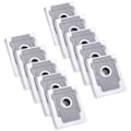 Miniatyrbild 1 av 5: iRobot Roomba i7 i3 i4 i6 j7 i8 S9 E5 E6 E7 Clean Base Dammsugarpåsar, 10-pack