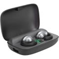 Miniatyrbild 1 av 7: Trådlösa Bluetooth-hörlurar Trådlösa Bluetooth-hörlurar Abs S19Tws Bluetooth-headset Trådlösa hängande öron Bluetooth-hörlurar för utomhussporter