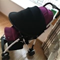 Miniatyrbild 2 av 8: Babyskydd till barnvagn Solskydd Barnvagn 0 1 1