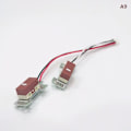 Miniatyrbild 1 av 8: Mus Micro Switch Button Board TTC 80M Kailh GM 8.0 för Logite A9 A9 A9 A9