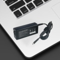 Miniatyrbillede 2 af 5: Laptop oplader 65W Type C USB-C strøm til ThinkPad Yoga 65 watt 20V AU