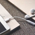 Pikkukuva 7 / 11: USB C - 3,5 mm:n sovitin, tyyppi C - 3,5 mm:n liitäntä, kuulokeliitäntä, äänenmuunnin, kuulokejohto Huawei Mate10 Prolle, P20:lle, 6 valkoista White