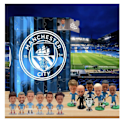 Miniatyrbillede 2 af 4: Manchester City FC Julekalender 2024 - Julekalender til Fans