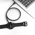 Pikkukuva 4 / 11: Type-C Latausjohdon Telakka Langaton Latausasema Älykellolisävarusteet Galaxy Watch5/5 Pro/4/3/Active 1/2:lle