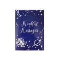 Pikkukuva 4 / 7: Mindful Messages Oracle Tarot -kort profetia ödes spådom Dec En storlek A One size