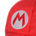 Miniatyrbilde 4 av 5: Super Mario-hatt - Barn - Perfekt for karneval og cosplay - Klassisk hatt
