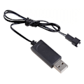 Miniatyrbilde 4 av 9: RC Bil Drone USB Laderkabel Ni-Cd Ni-MH Batterier Pakke SM Plugg Lader 7.2V