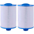 Miniatyrbild 1 av 4: Jacuzzi Spa Filterpatron 2-pack, Unicel 6CH-940, Pleatco PWW50P3, FC-0359