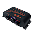 Miniatyrbillede 5 af 10: Power 20Wx2 Stereo Forstærker HiFi Lydforstærker Bil Hjemmehøjttaler 12V