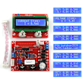 Miniatyrbilde 2 av 11: Strømforsyningssett for DIY DC Regulert Justerbar DC 0-28V 0,01-2A Enkel Montering Egnet for DIY Holdbar