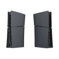 Miniatyrbillede 4 af 5: Etui til PlayStation 5 Slim Digital Version Beskyttelse Sort