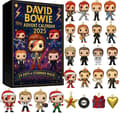 David Bowie Julekalender, Akryl Nøgleringe
