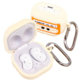 Miniatyrbillede 2 af 11: Cover med nøglering til Buds Live/ Pro Dustproof Protector Cover