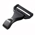 Miniatyrbillede 3 af 5: 2/4 stk. Webbing Rem Spænde Slider Fastener 6 6 6