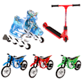 Pikkukuva 2 / 5: Sormi-skeittilauta Tech Kaksi Pyörää Mini-Scooter Gripbräda Sho A1 rullaluistimet