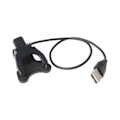 Miniatyrbilde 5 av 10: Avstand 8mm Smartklokke lader Type USB ladekabel Strøm 2-polet
