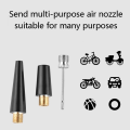 Miniatyrbild 2 av 5: Cykelpump MTB Road Bike Pump Cykelpump