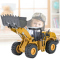 Pikkukuva 4 / 5: 1:50 Seosleluauto malli Engineering Construction High Simulation Die Cast ajoneuvo
