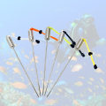 Miniatyrbilde 2 av 5: Rustfritt Stål Dykpekare Scuba Dykning Hummer Kittling Pointer Undervatten Shakers Noise Maker Scuba Dykstav Stång Orange