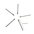 Miniatyrbilde 4 av 11: Uerstattede Titanium Legering Stylusspisser for S7+ NOTE10 20 S22 Styluspenn, Kulepenn Glatt Hakking Fin Reservetipp null - A