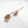 Miniatyrbild 1 av 8: Mus Micro Switch Button Board TTC 80M Kailh GM 8.0 för Logite A1 A1 A1 A1