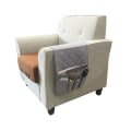 Miniatyrbillede 3 af 3: Sofa Armlæn Hængende Opbevaringspose