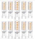 G9 LED-lampor 5W Varmvit 10-pack 92