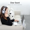 Miniatyrbillede 2 af 5: USB ekstern stereolydkort 3,5 mm USB-adapter USB til mikrofonhøjttaler Lydudstyr til Mac-book PC Laptop