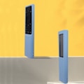 Miniatyrbilde 3 av 11: Deksel for QLED-TV BN59-01357C SolarCell for smart fjernkontroll BN59-01357B BN59-01357E AU8000 Deksel Nattslys blå