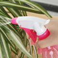 Miniatyrbillede 5 af 7: Sprayflaske Kedel Tryksprøjte Stang Havearbejde Lang Trykbeholder Plast Sprayværktøj Bærbar Spray Betjent Hånddyse J3F0 Yellow