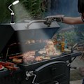 Miniatyrbild 4 av 4: Bärbar magnetisk 360 graders väghyvlar justerbar LED-grill l