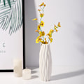 Pikkukuva 5 / 5: Hem Nordic Plast Vas Enkel Liten Färsk Blomkruka Förvaring A6