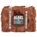 Pikkukuva 1 / 5: Exploding Kittens Bears vs Babies by Exploding Kittens - Korttipeli aikuisille, teineille ja lapsille - Hauska perhepeli - Englanninkielinen versio